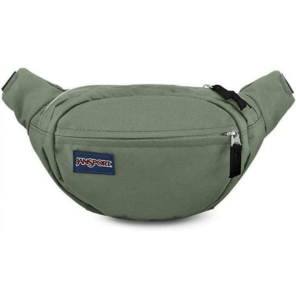 JanSport Fanny Pack Fifth Avenue Muted Green