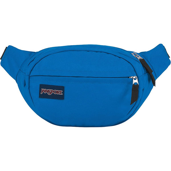 JanSport Fanny Pack Fifth Avenue Stellar Blue