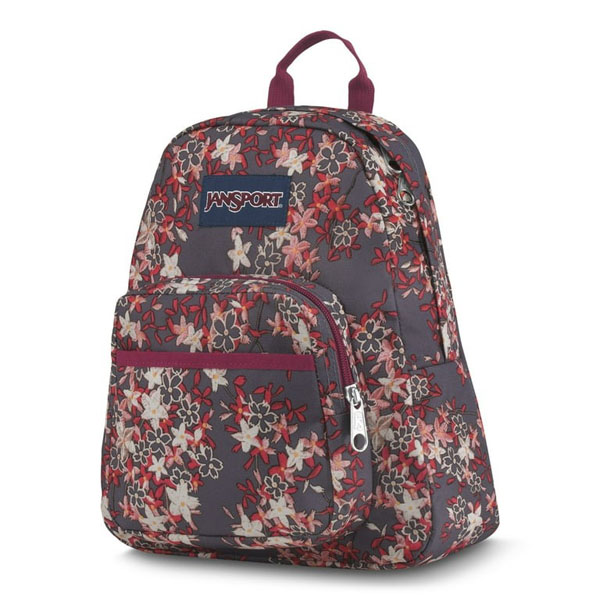 JanSport Folk Floral Mini Pouch