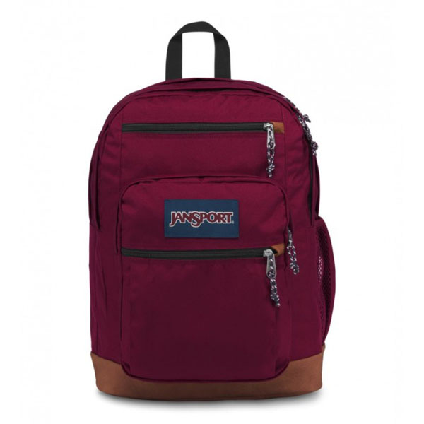 JanSport Backpack Cool Student Russet Red