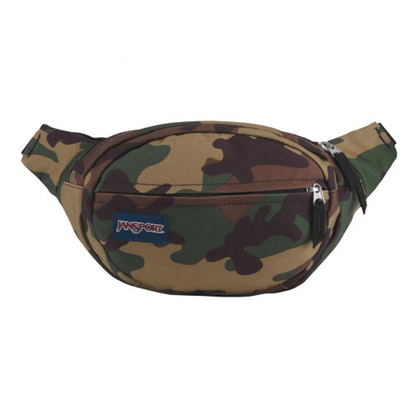 JanSport Fanny Pack Fifth Avenue Surplus Camo