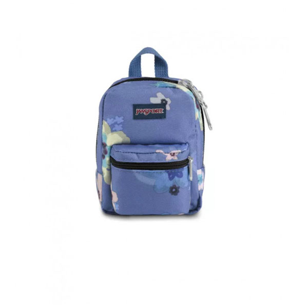 JanSport Artist Floral Mini Pouch