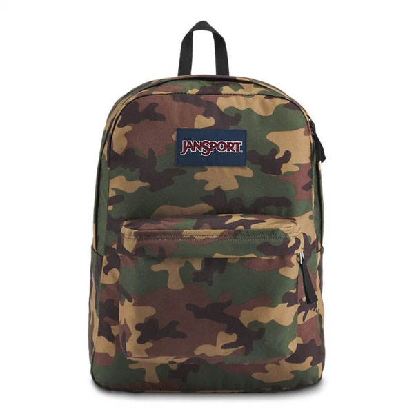 Cover: Jansport Superbreak One Surplus Camo