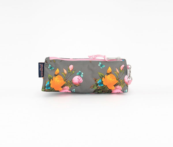 JanSport Surise Bouqet Grey Prism Pouch