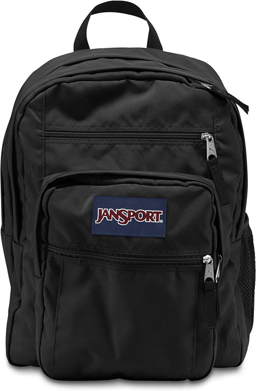 Cover: Jansport Big Student Black