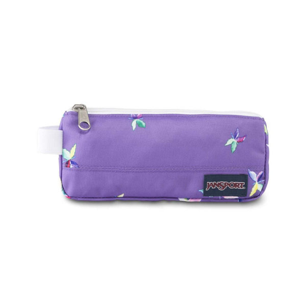 JanSport Purple Dawn Butterfly Kisses Basic Accessory Pouch