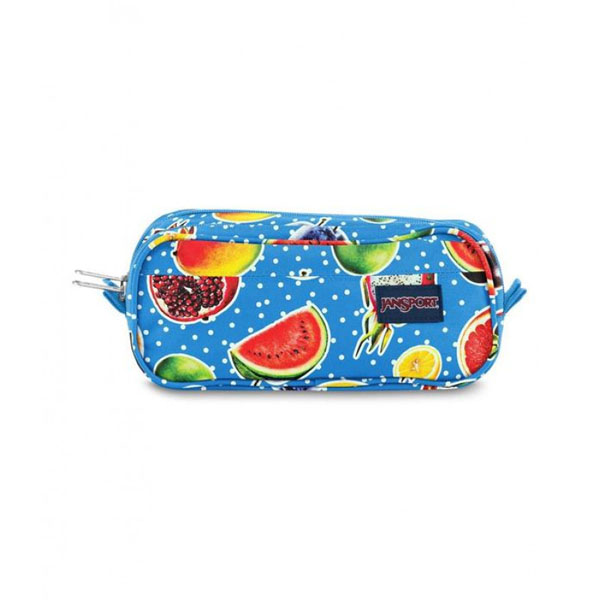 JanSport The Fruit Is Fun Large Accessory Pouch