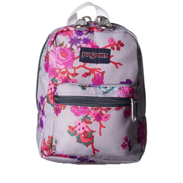 Jansport Lil Break Pouch - Floral
