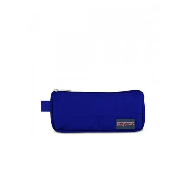 JanSport Regal Blue Basic Accessory Pouch