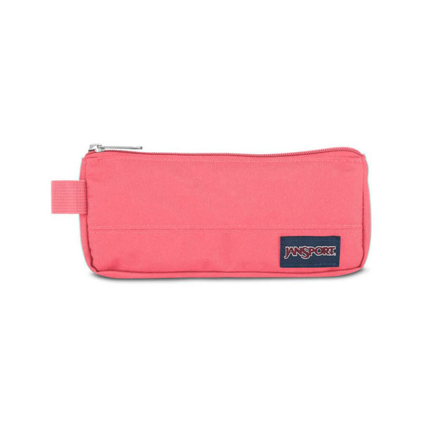 JanSport Basic Accessory Pouch Strawberry Pink
