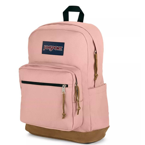 JanSport Backpack Right Pack Misty Rose