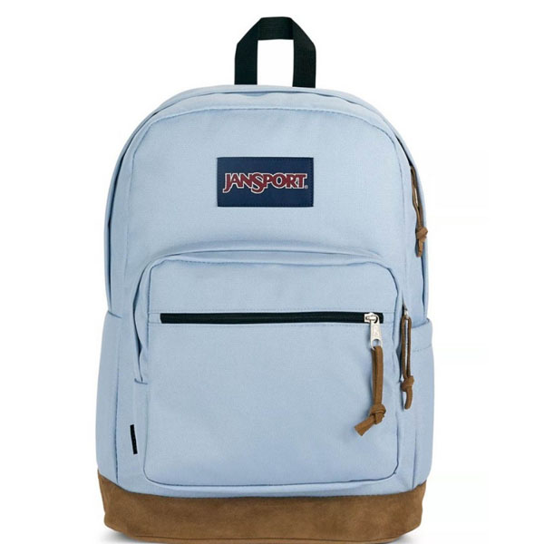 JanSport Backpack Right Pack Blue Dusk