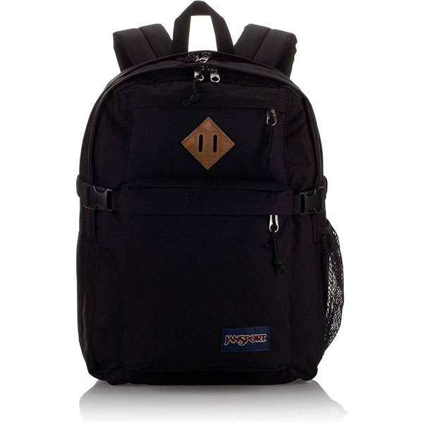 JanSport Backpack Main Campus FX Black
