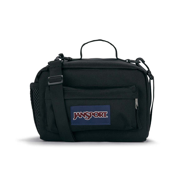 Cover: Jansport The Carryout Black