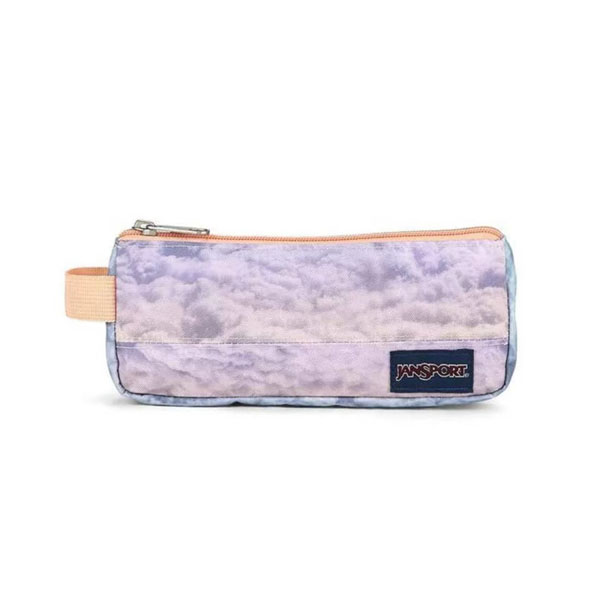 JanSport Cotton Candy Clouds Basic Accessory Pouch