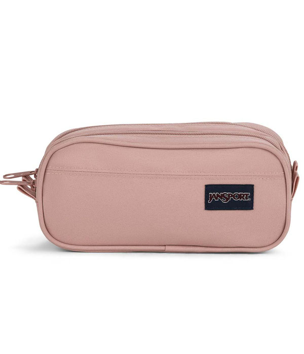 JanSport Misty Rose Large Accessory Pouch