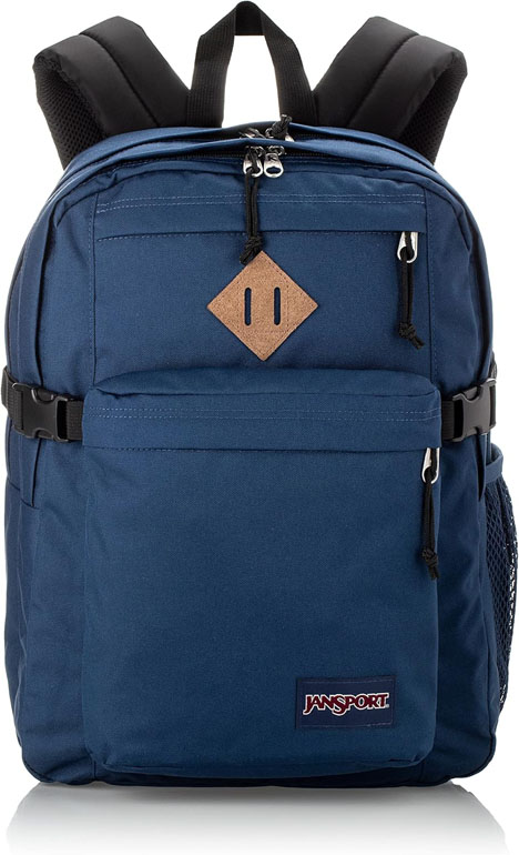 JanSport Backpack Main Campus Navy