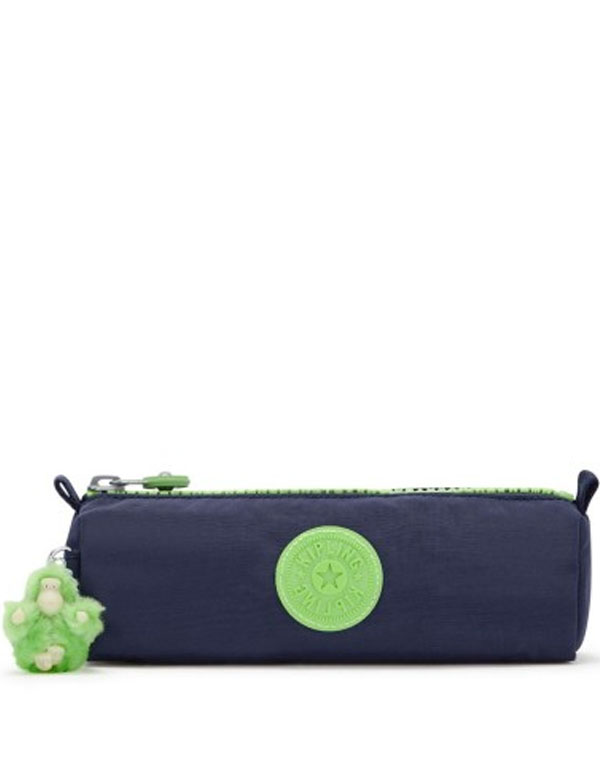 Kipling Freedom Pen Case - Navy