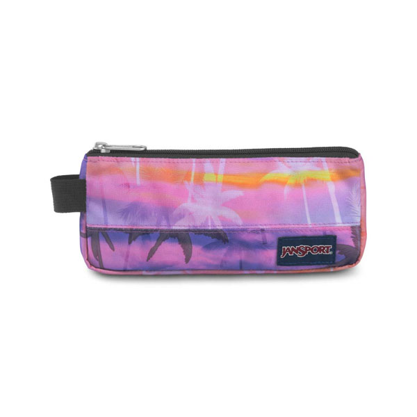 JanSport Basic Accessory Pouch - Palm Paradise