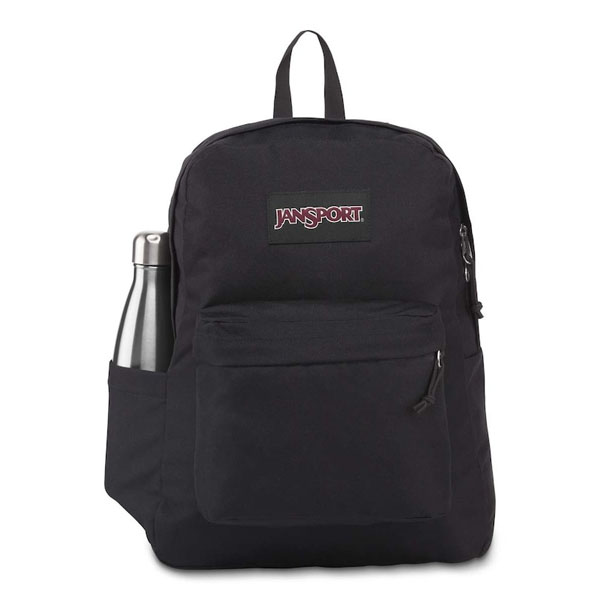JanSport Backpack Superbreak Plus Black