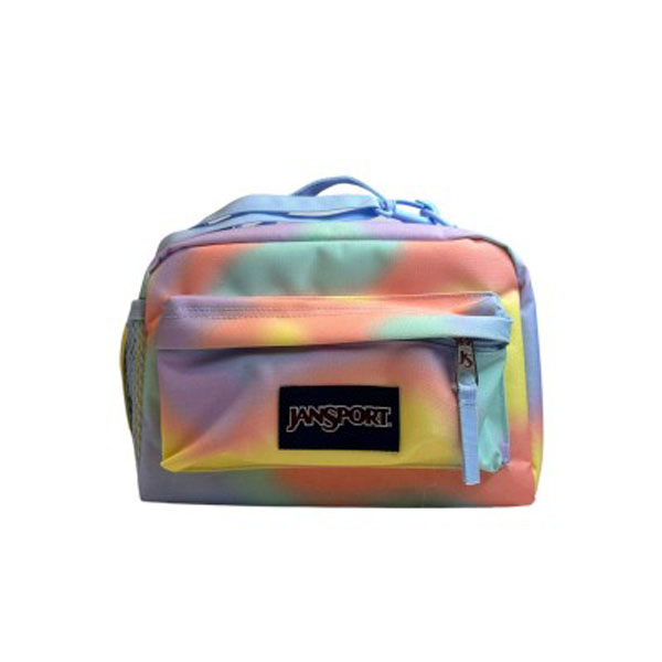 JanSport The Carryout Mood Map Lunch Box