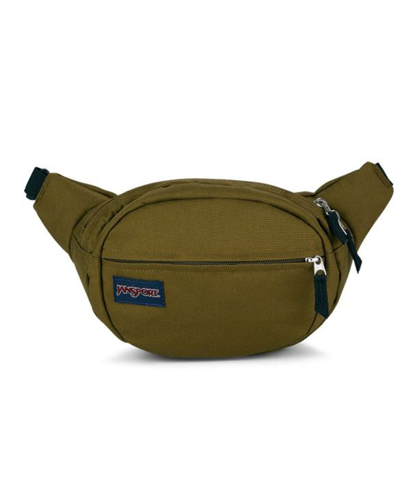 JanSport Fanny Pack Fifth Avenue Army Green