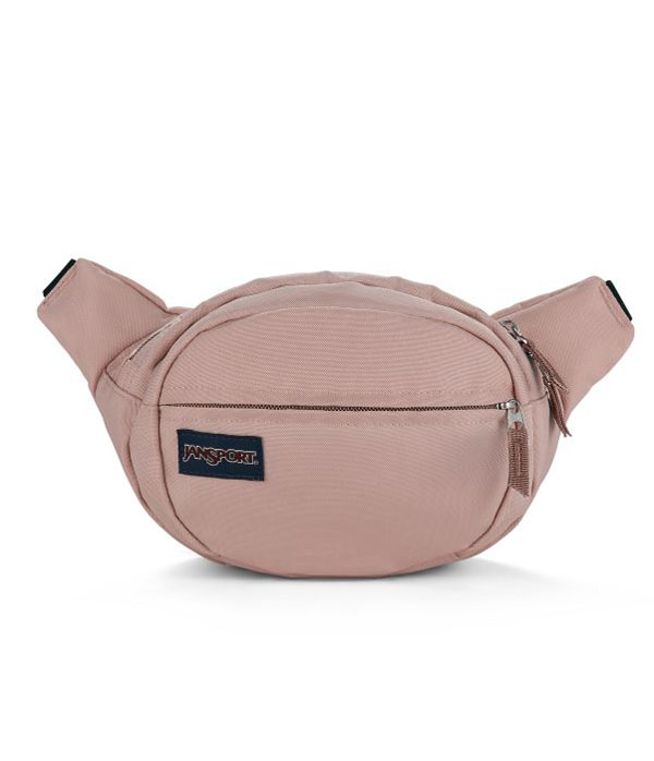 JanSport Fanny Pack Fifth Avenue Misty Rose