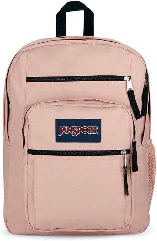 Jansport Big Student Misty Rose
