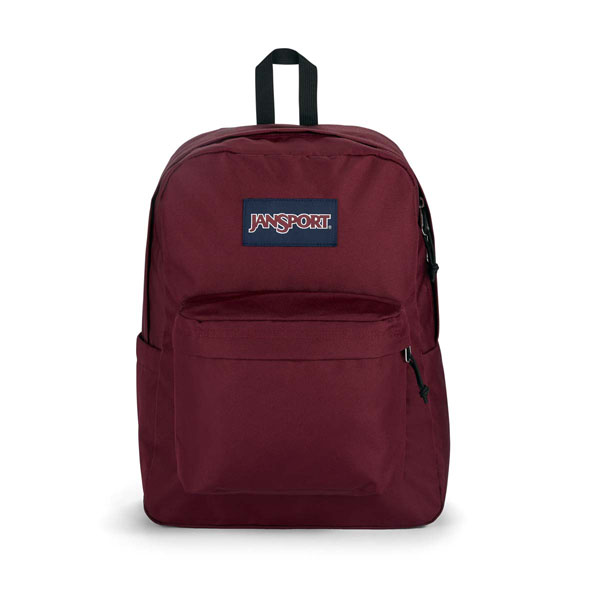 Jansport Superbreak Plus Russet Red