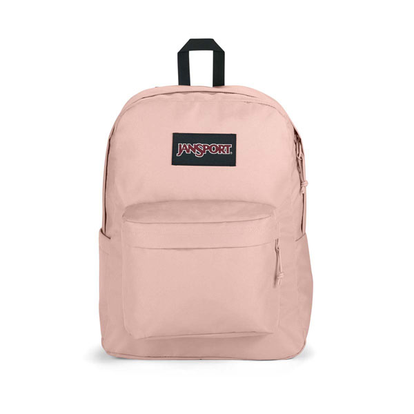 Jansport Superbreak Plus Misty Rose