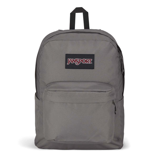 Jansport Superbreak Plus Graphite Grey
