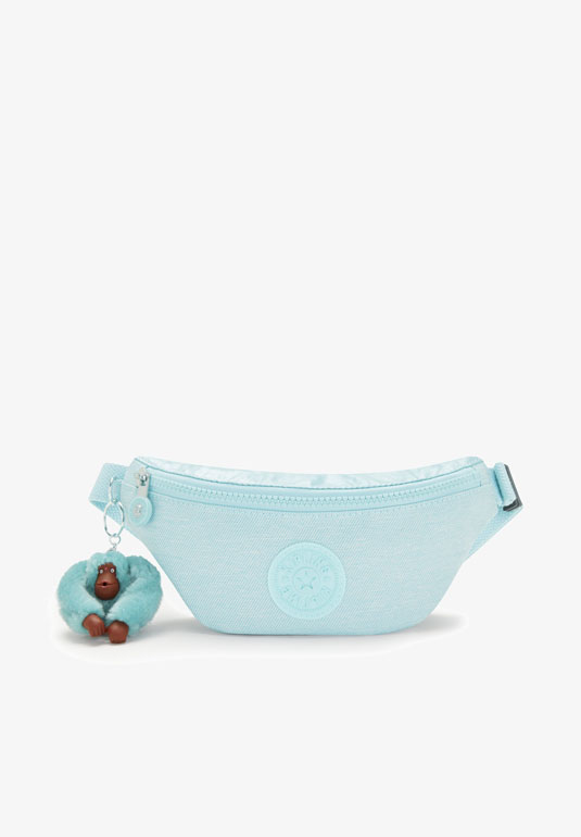 Kipling Happy Waist Bag - Airy Jeans