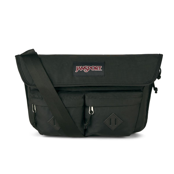 JanSport Bag Larimer Crossbody Black