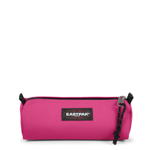Eastpak Benchmark Single Pink Escape Pen Case