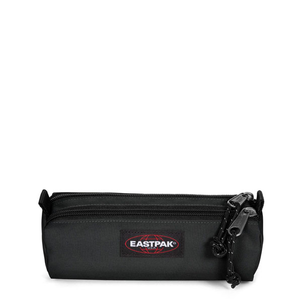 Eastpak Double Benchmark Black Pen Case