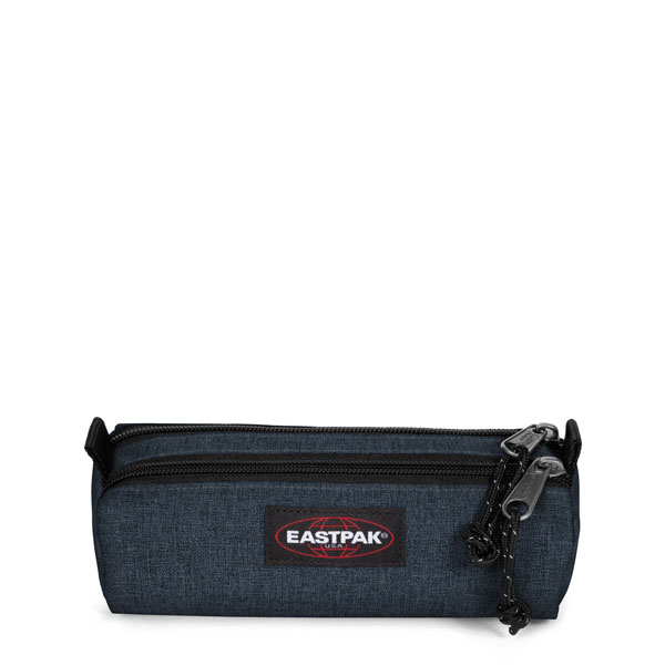 Eastpak Double Benchmark Denim Pen Case