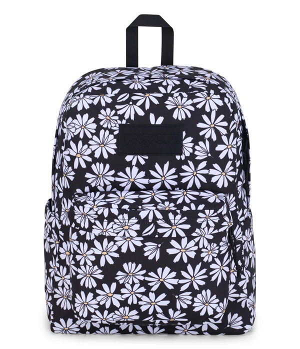 Cover: Jansport Superbreak Plus Punk Pansies Black