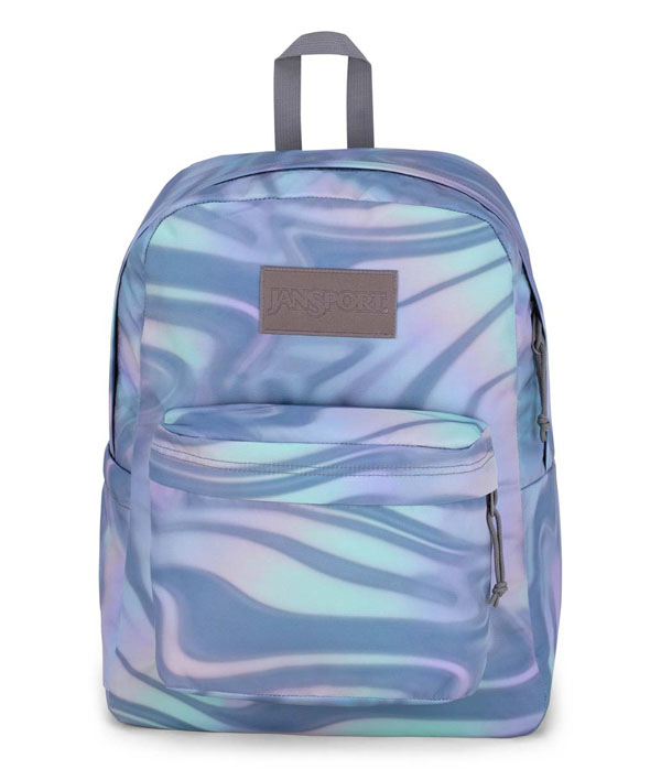 Cover: Jansport Superbreak Plus Heavy Metal