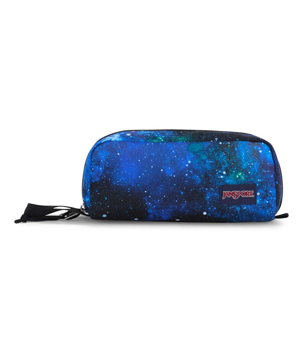 Cover: Jansport Perfect Pouch Cyberspace Galaxy