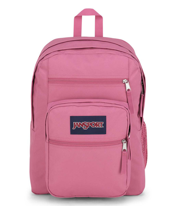 Cover: Jansport Big Student Mauve Haze