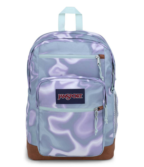 Jansport Cool Student Platinum Puddles
