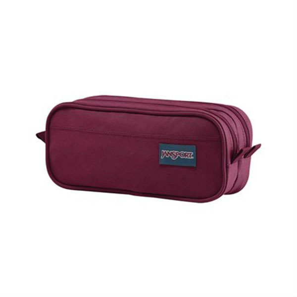 JanSport Large Accessory Pouch Russet Red