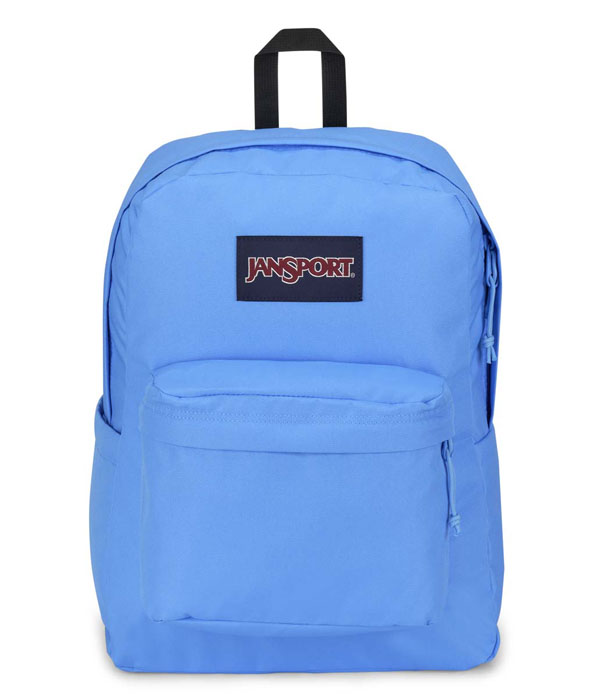 Cover: Jansport Superbreak Plus Blue Neon