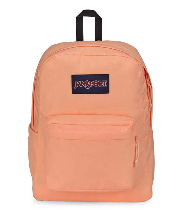 Cover: Jansport Superbreak Plus Peach Neon