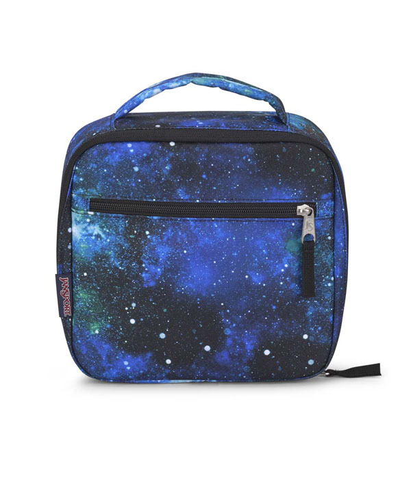 Cover: Jansport Lunch Break Cyberspace Galaxy