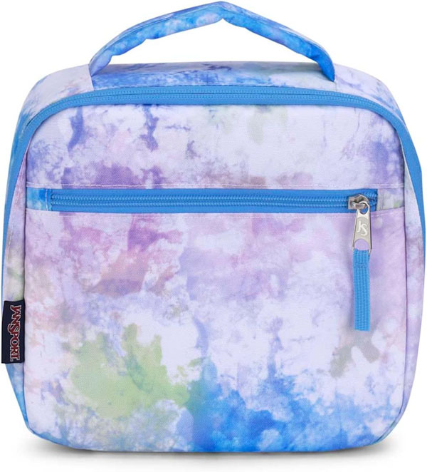 JanSport Lunch Break Batik Wash Lunch Box