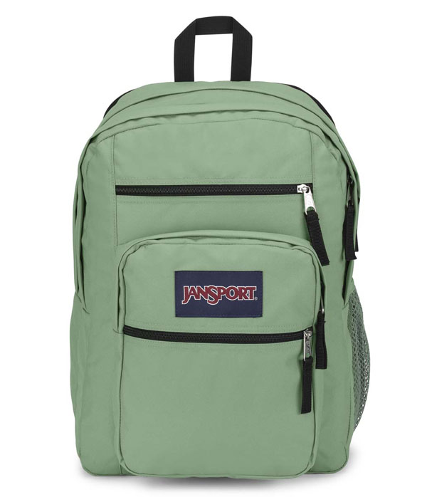 Cover: Jansport Big Student Loden Frost