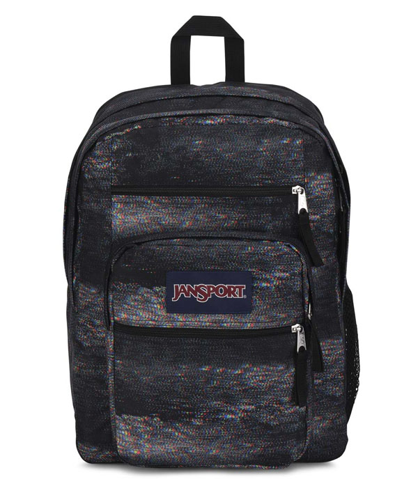 Cover: Jansport Big Student Screen Static