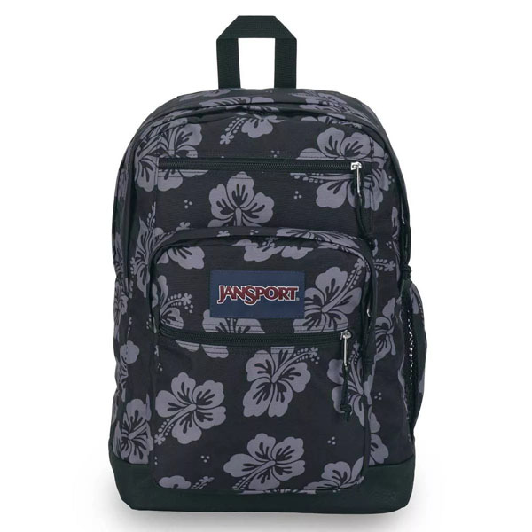 JanSport Backpack Cool Student Luau Life