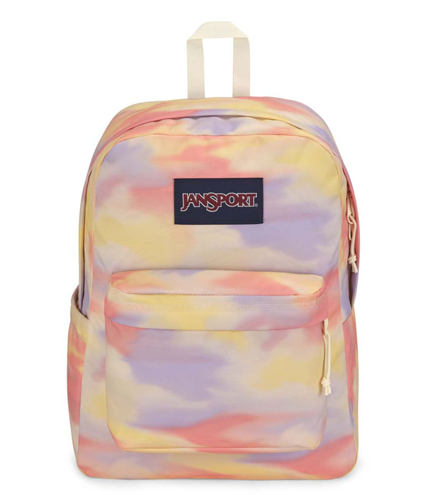 Cover: Jansport Superbreak Plus Blurred Wash